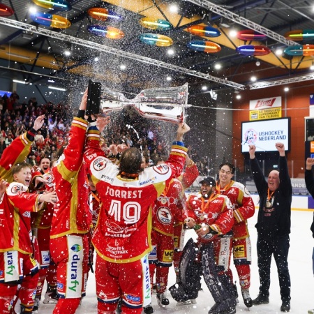 Nijmegen - Geleen- Beker Finale 21-12-2025