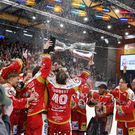 Nijmegen - Geleen- Beker Finale 21-12-2025