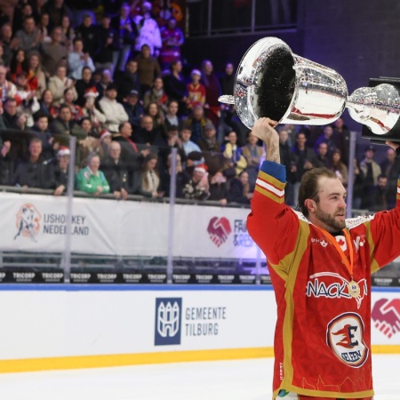 Nijmegen - Geleen- Beker Finale 21-12-2025