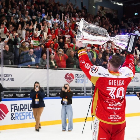 Nijmegen - Geleen- Beker Finale 21-12-2025