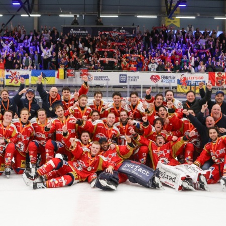 Nijmegen - Geleen- Beker Finale 21-12-2025