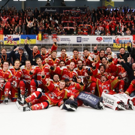 Nijmegen - Geleen- Beker Finale 21-12-2025