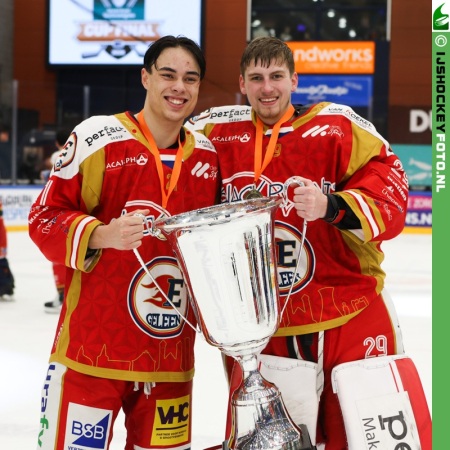 Nijmegen - Geleen- Beker Finale 21-12-2025