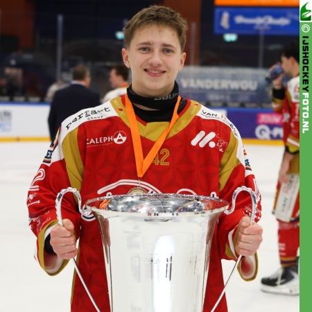 Nijmegen - Geleen- Beker Finale 21-12-2025