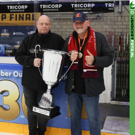 Nijmegen - Geleen- Beker Finale 21-12-2025
