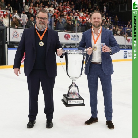 Nijmegen - Geleen- Beker Finale 21-12-2025