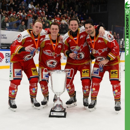 Nijmegen - Geleen- Beker Finale 21-12-2025