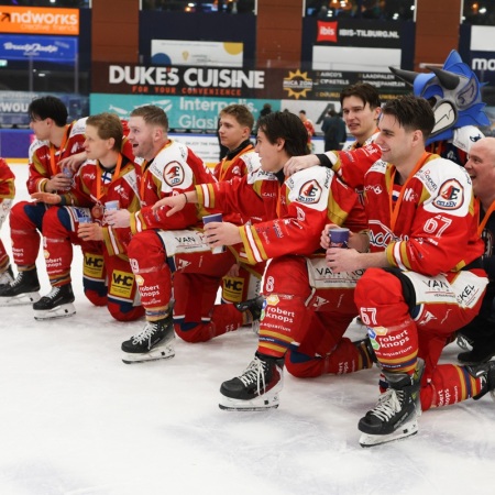 Nijmegen - Geleen- Beker Finale 21-12-2025