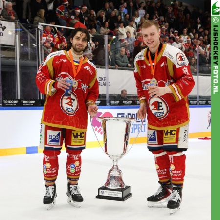Nijmegen - Geleen- Beker Finale 21-12-2025