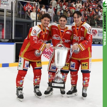 Nijmegen - Geleen- Beker Finale 21-12-2025