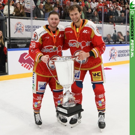 Nijmegen - Geleen- Beker Finale 21-12-2025