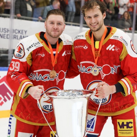Nijmegen - Geleen- Beker Finale 21-12-2025