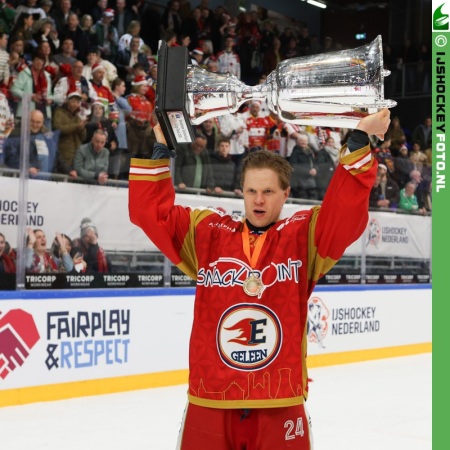 Nijmegen - Geleen- Beker Finale 21-12-2025