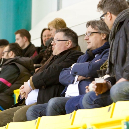 Nijmegen - Groningen 14-03-2014