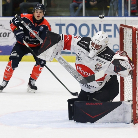 Nijmegen - Groningen 16-01-2026