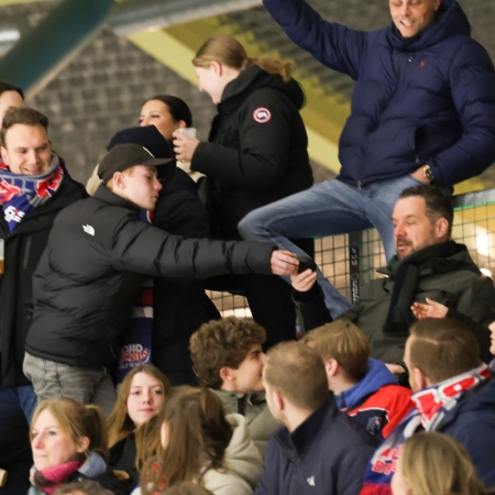 Nijmegen - Groningen 16-01-2026