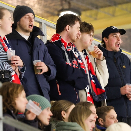 Nijmegen - Groningen 16-01-2026