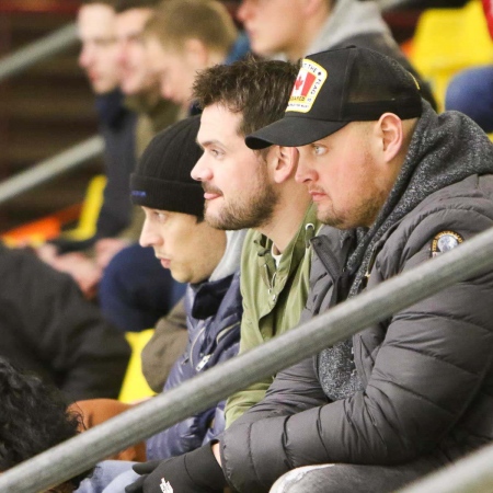Nijmegen - Heerenveen 1e div 23-02-2018
