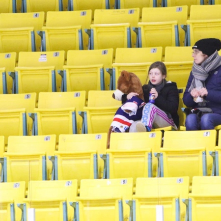 Nijmegen - Groningen U12 20-01-2019