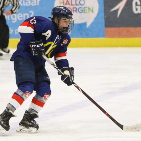 Nijmegen - Groningen U12 20-01-2019