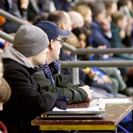 Nijmegen - Dordrecht PO 21-02-2014