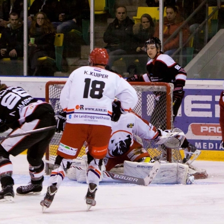 Nijmegen - Dordrecht PO 21-02-2014