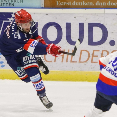 Roderick van den Hout haalt uit
