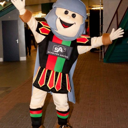 Nijmegen - Heerenveen 8-1-2015