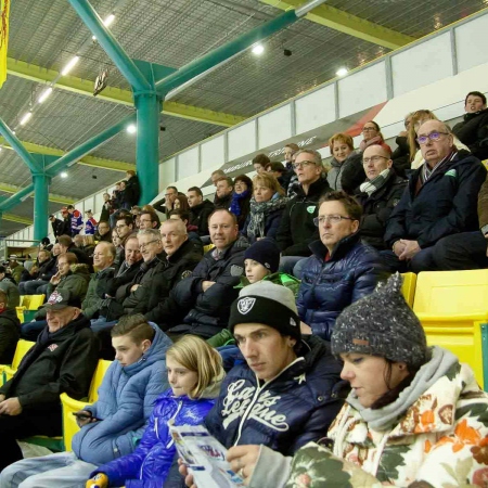 Nijmegen - Heerenveen 8-1-2015