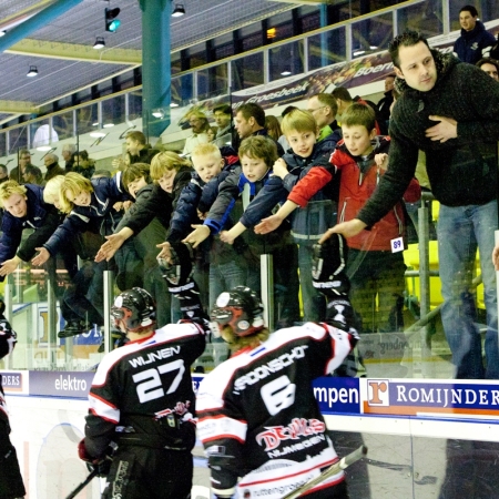 Nijmegen - Heerenveen 13-02-2011