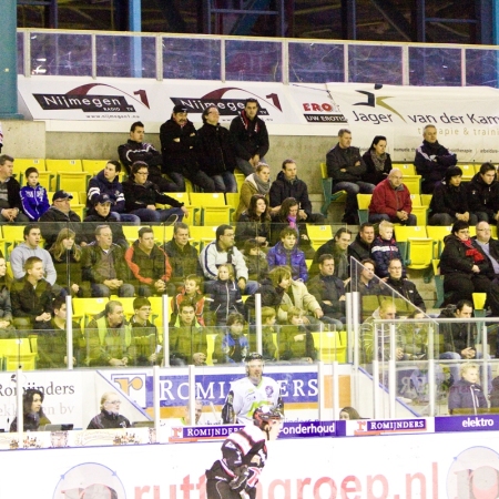 Nijmegen - Heerenveen 13-02-2011
