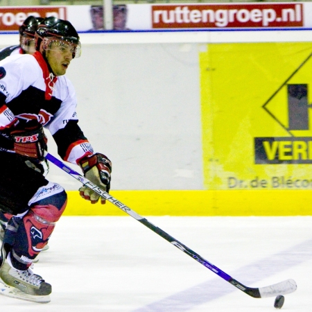 Nijmegen - Heerenveen 17-10-2008