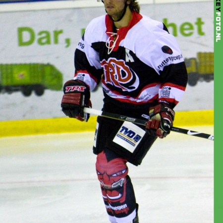 Nijmegen - Heerenveen 17-10-2008