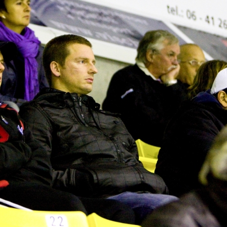 Nijmegen - Heerenveen 17-10-2008