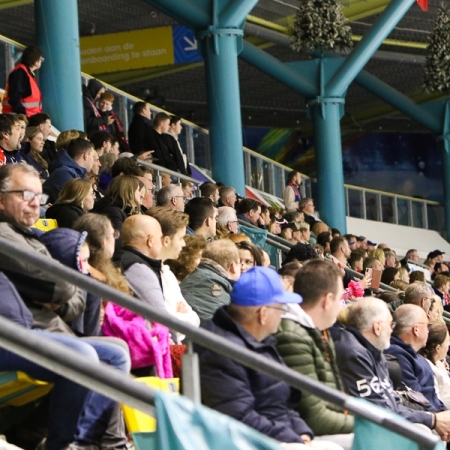 Nijmegen - Heerenveen 20-09-2024