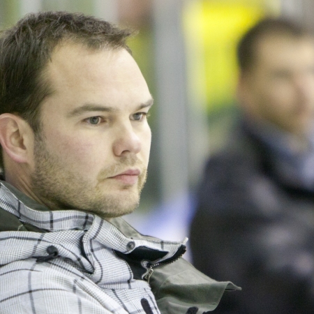 coach Justin Bekkering.