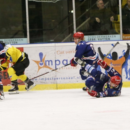 Nijmegen - Heerenveen 23-10-2019