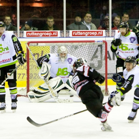 Nijmegen - Heerenveen 23-12-2010