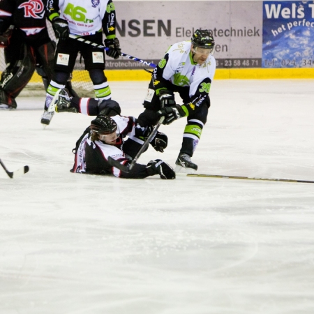 Nijmegen - Heerenveen 23-12-2010