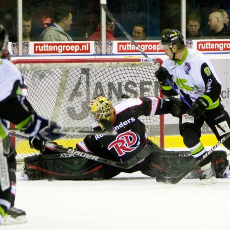 Nijmegen - Heerenveen 23-12-2010