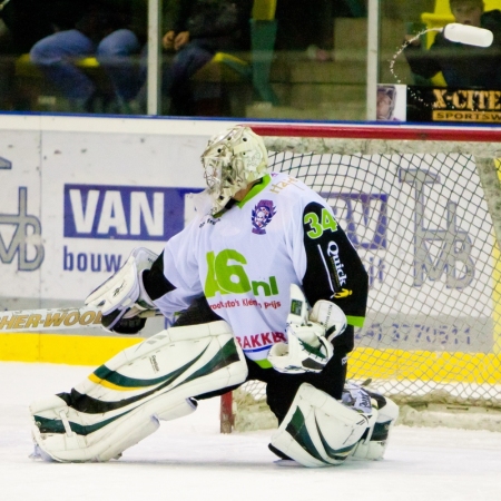 Nijmegen - Heerenveen 23-12-2010