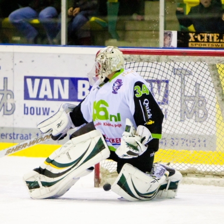 Nijmegen - Heerenveen 23-12-2010