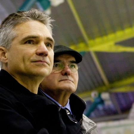 Nijmegen - Heerenveen 23-12-2010