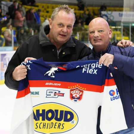 Nijmegen - Heerenveen 30-12-2018