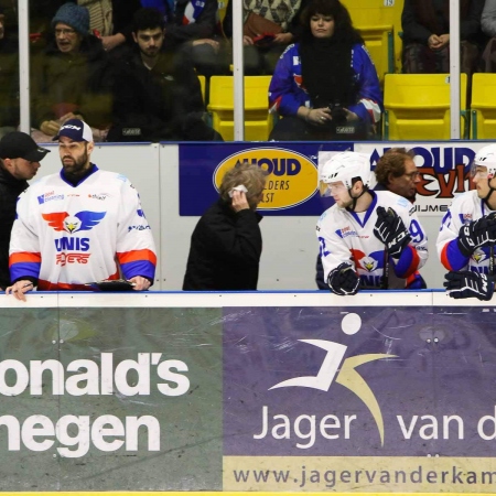 Nijmegen - Heerenveen 30-12-2018