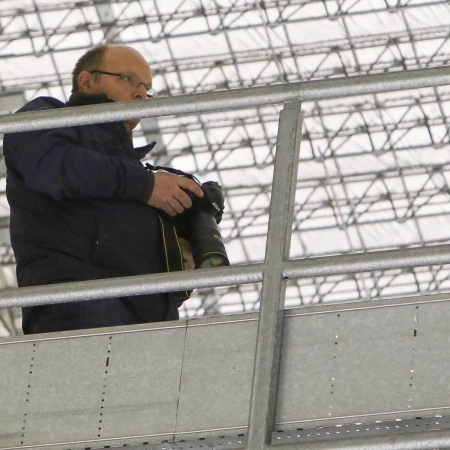 Nijmegen - Heerenveen 30-12-2018