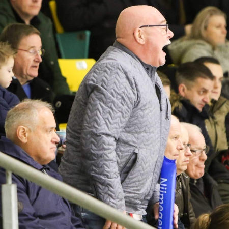 Nijmegen - Heerenveen 30-12-2018