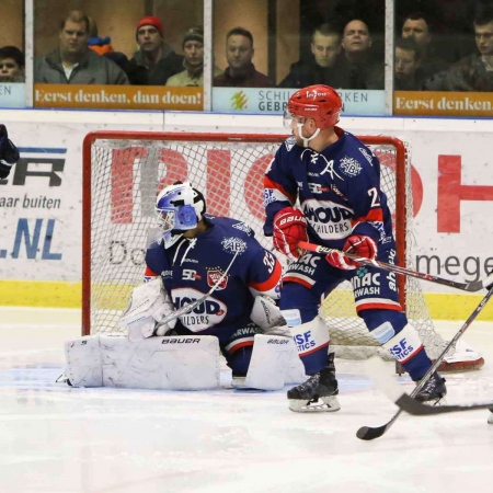Nijmegen - Heerenveen 30-12-2018
