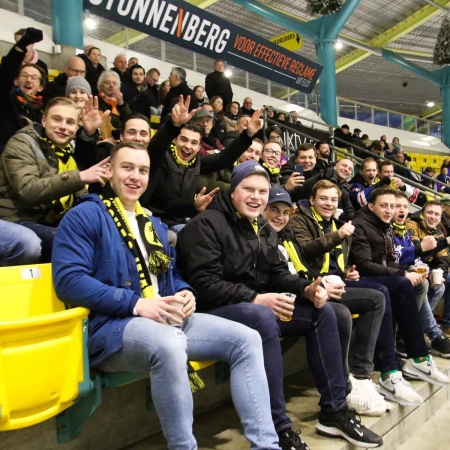 Nijmegen - Heerenveen 31-01-2020