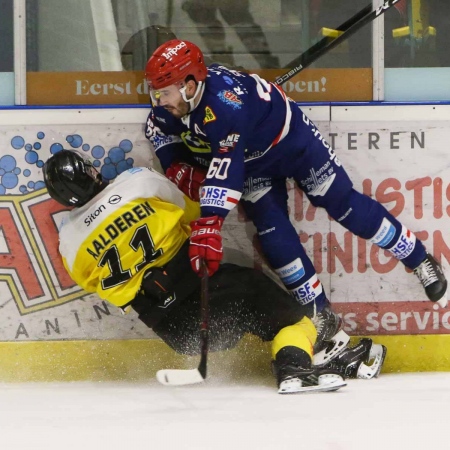 Nijmegen - Heerenveen 31-01-2020